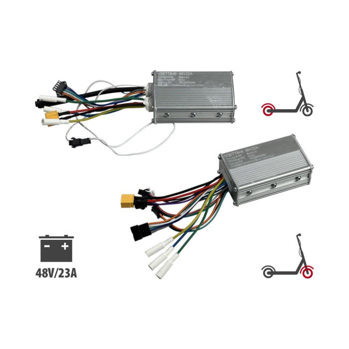 Controleur avant ou arrière Vsett 8+ Arrière