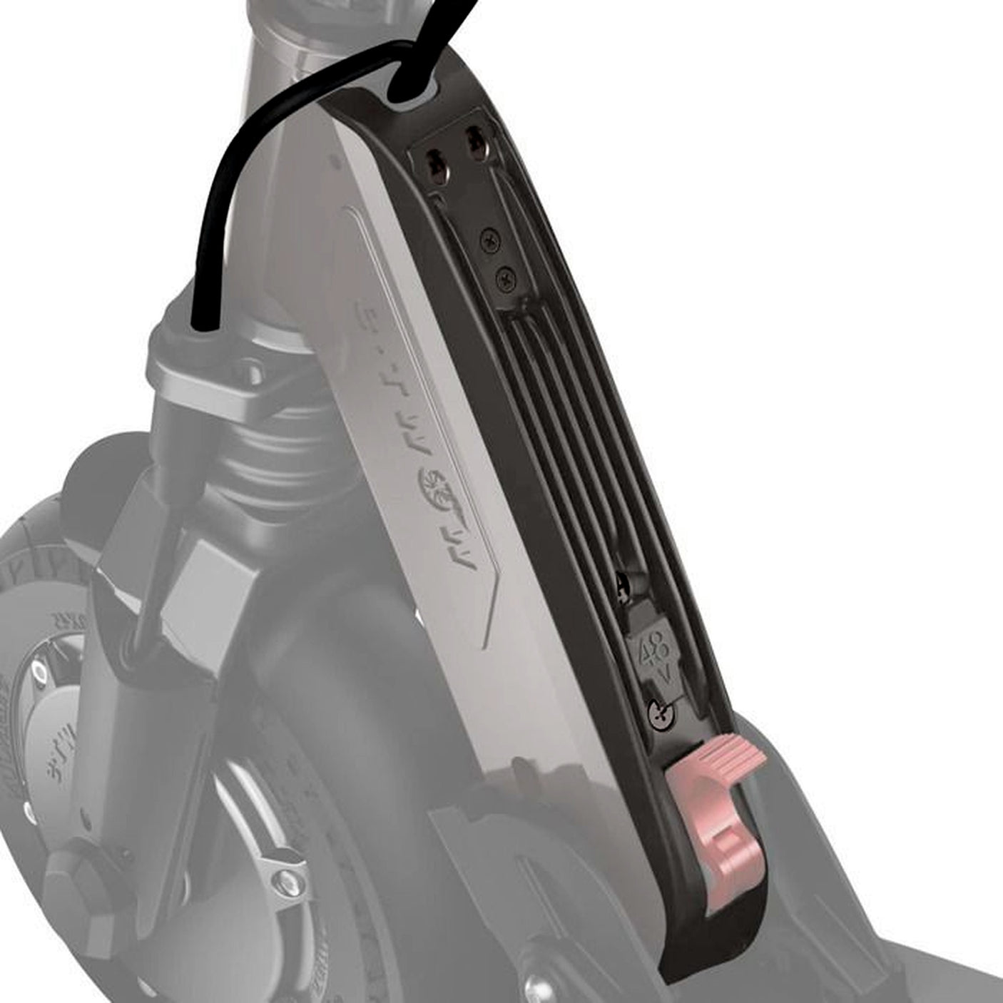Controleur Etwow GT sans radiateur noir ou gris Gris