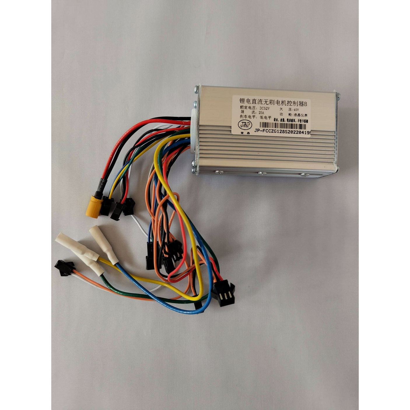 Controleur J&P 52V