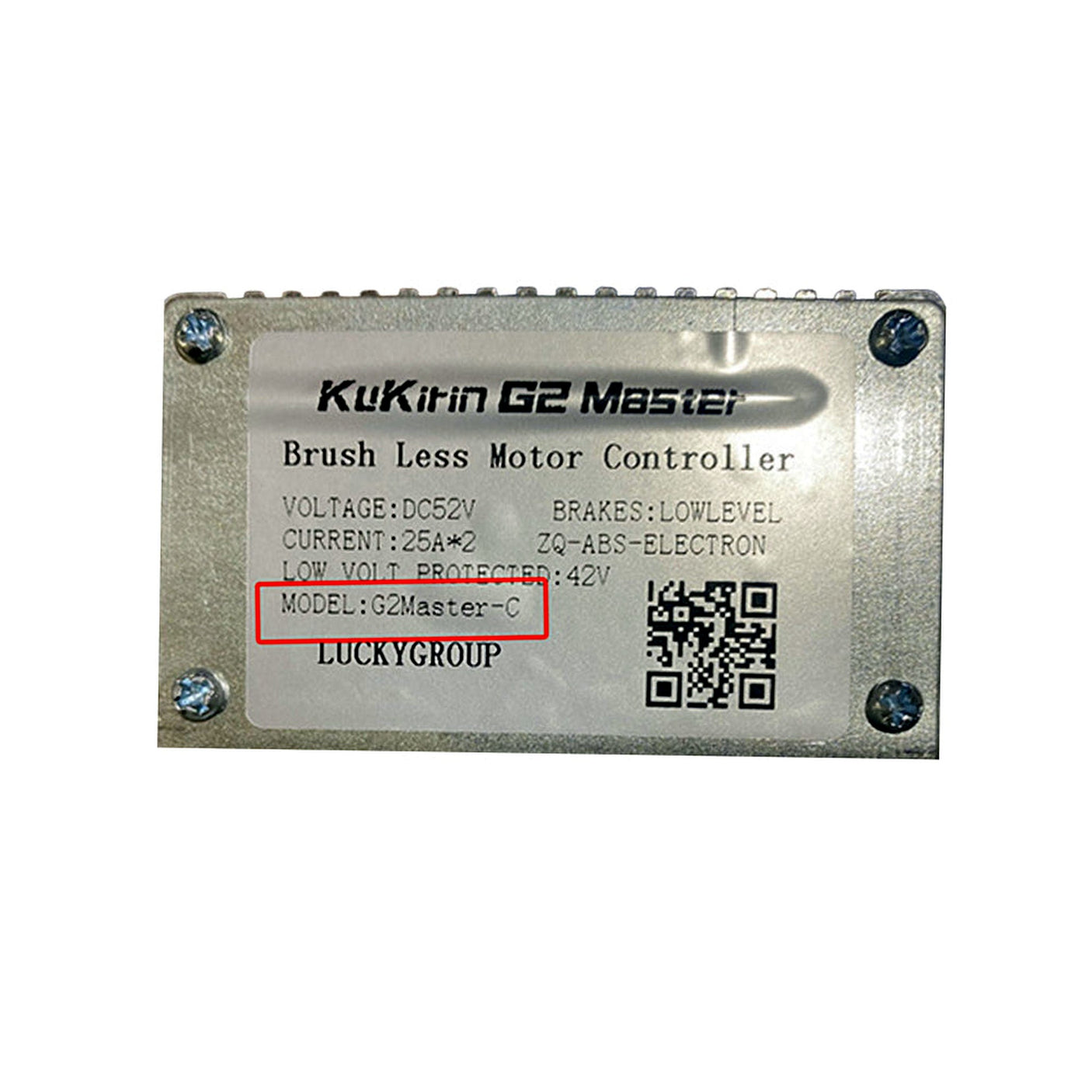 Controleur Kugoo G2 pro