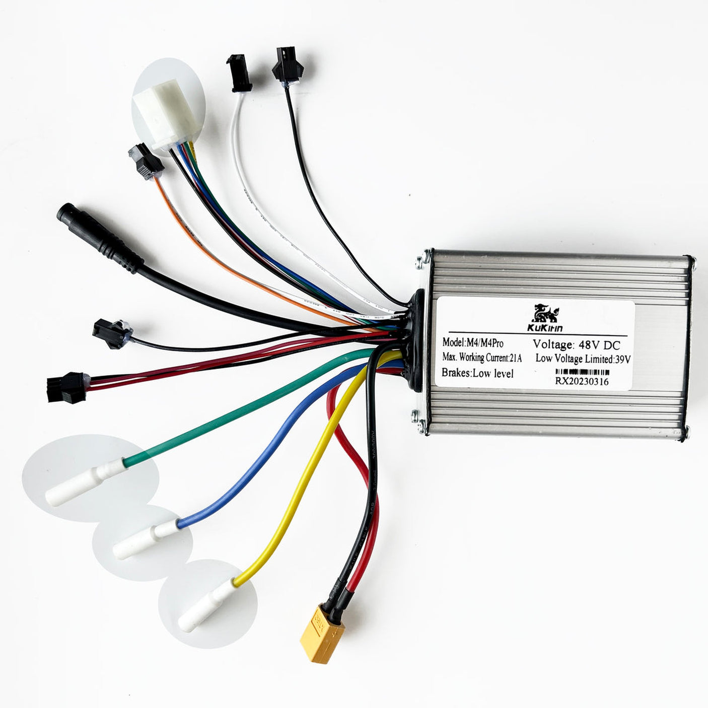 Controleur Kugoo M4 Pro 48V 21A