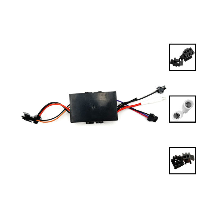 Controleur LED Dualtron Victor Luxury ( New EY3 )