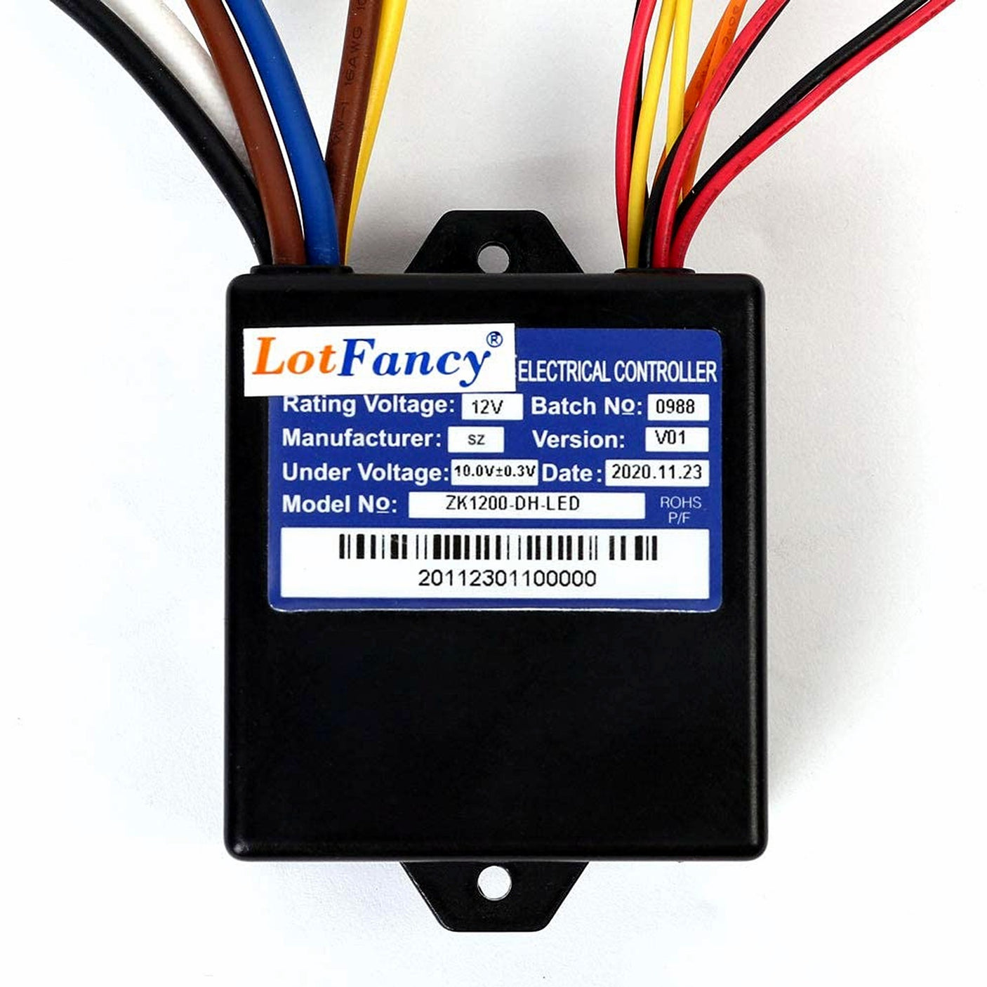 Controleur LED V2 12V pour éclairage Z8 Z9 Z10