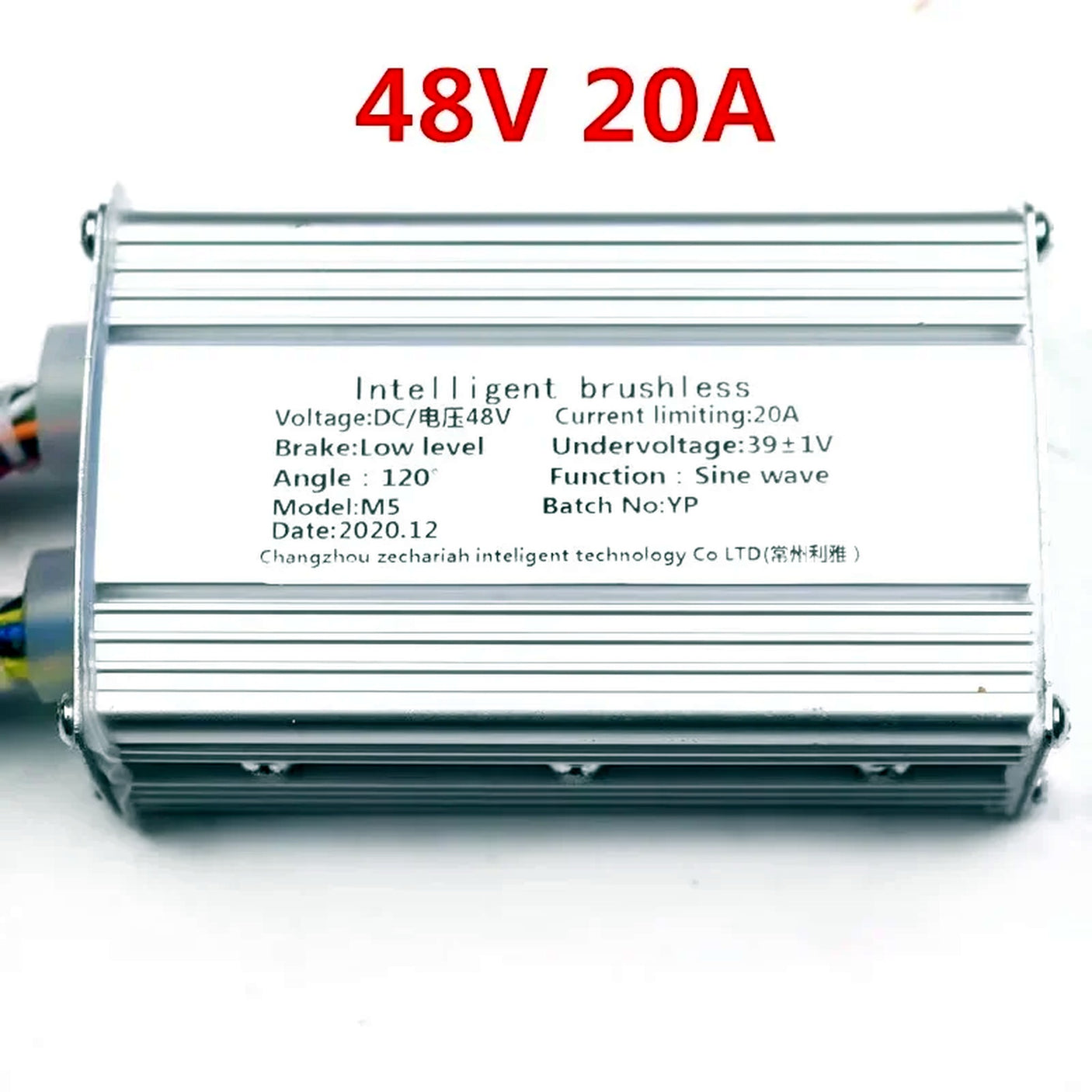 Controleur Liviae 36V 15A