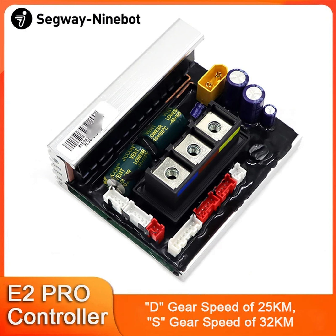 Controleur Ninebot E2 Pro