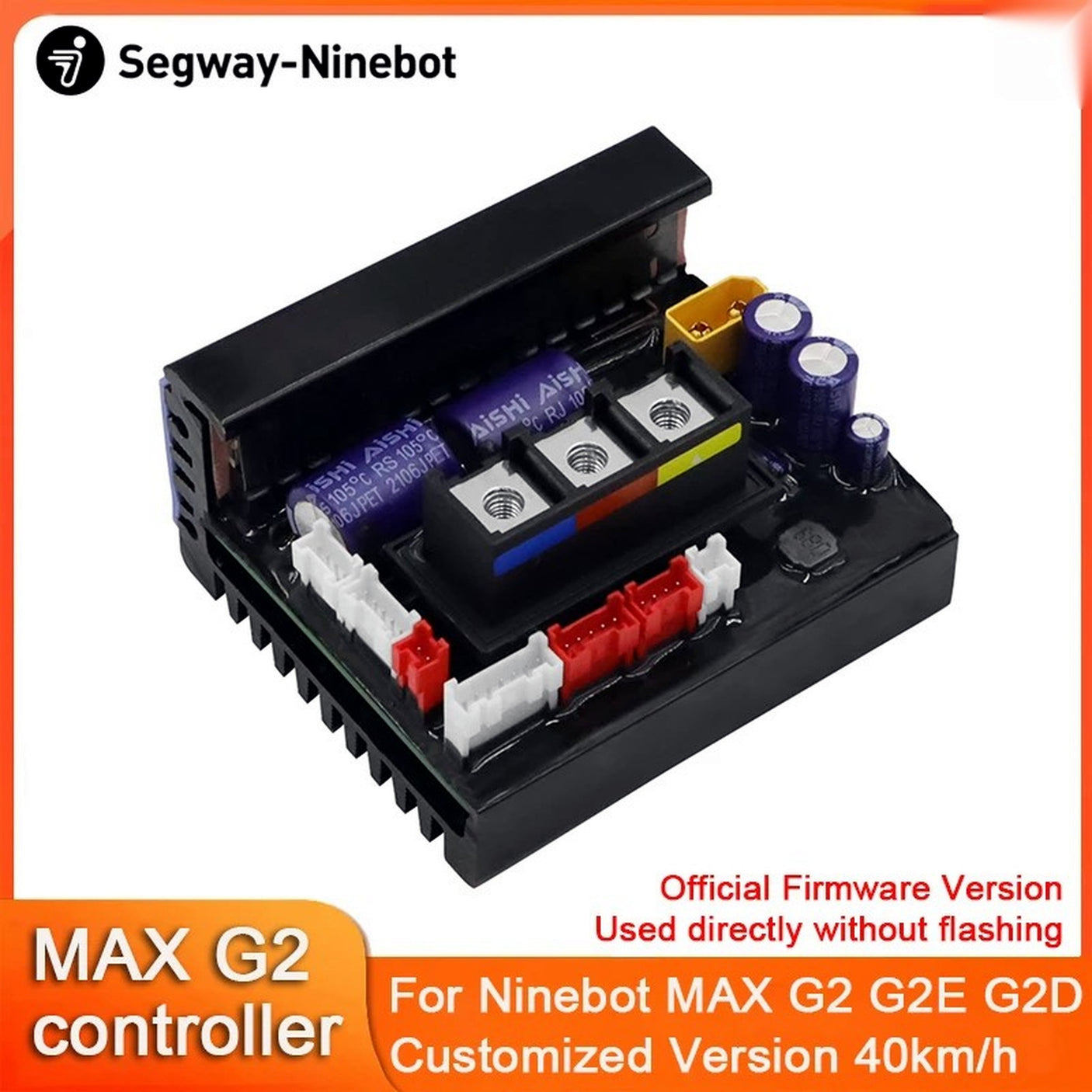 Controleur Ninebot Max G2