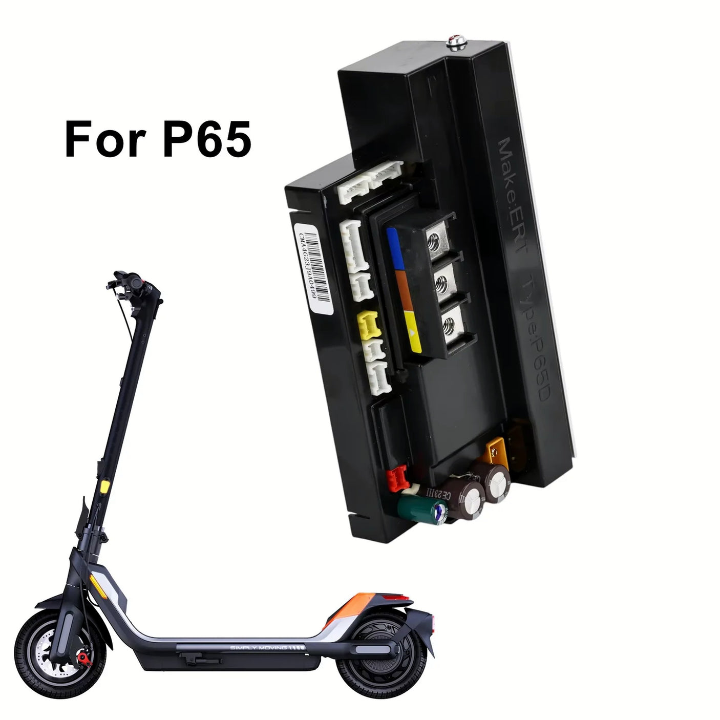 Controleur Ninebot Segway P100S ORIGINAL