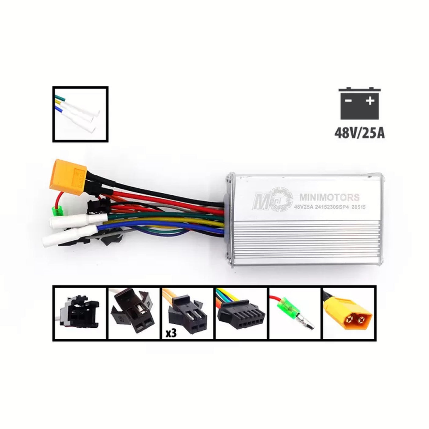 Controleur Ninebot Serie F Compatible F40
