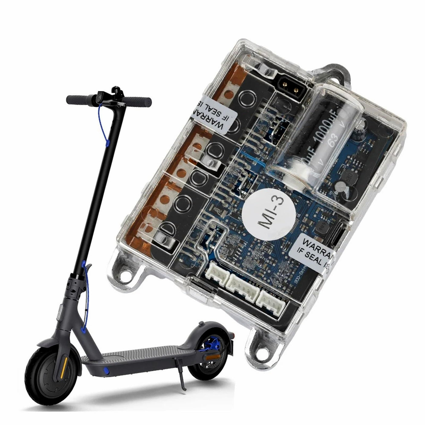 Controleur V3 Xiaomi Mi3