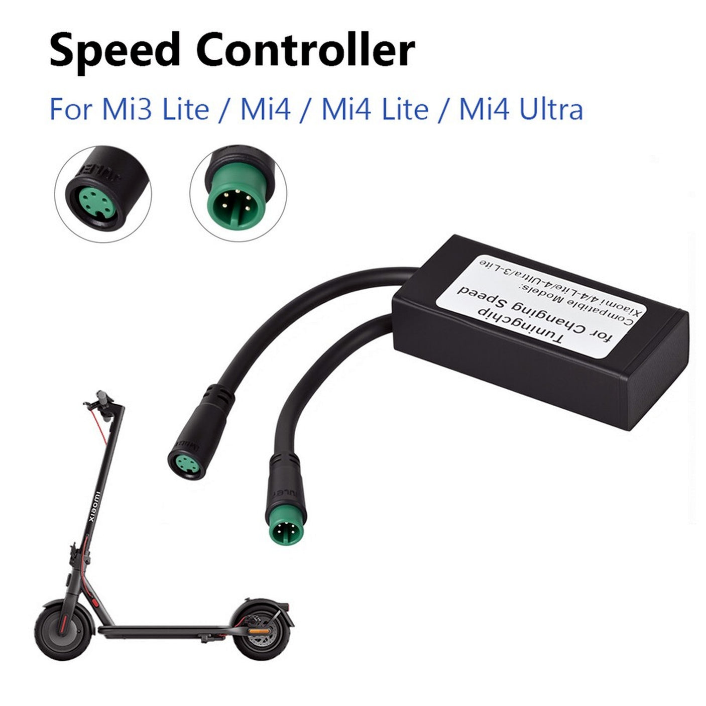 Controleur Xiaomi Mi4 Lite 1st Generation