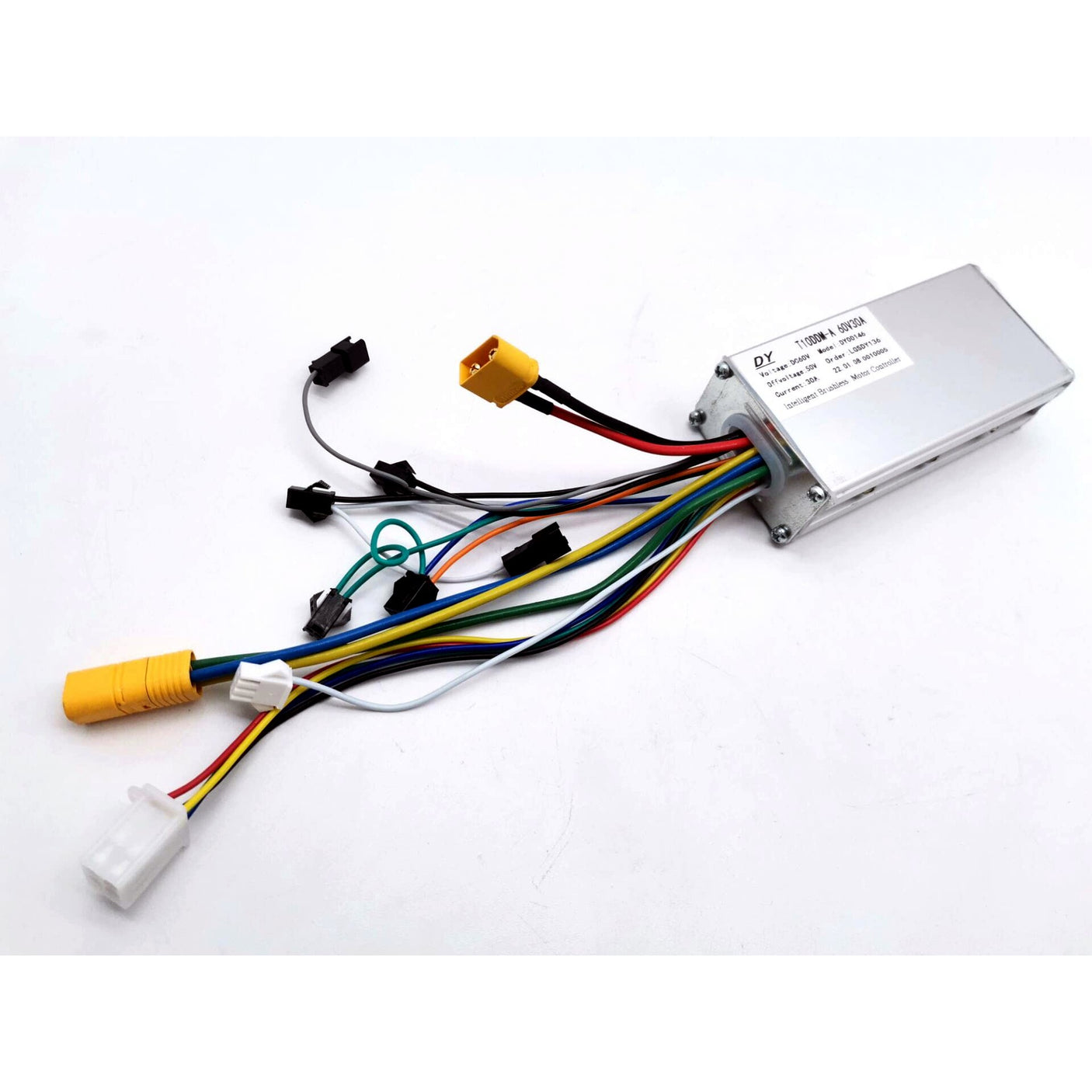 Controleur Z10 X 52V avant / arrière Avant (A)