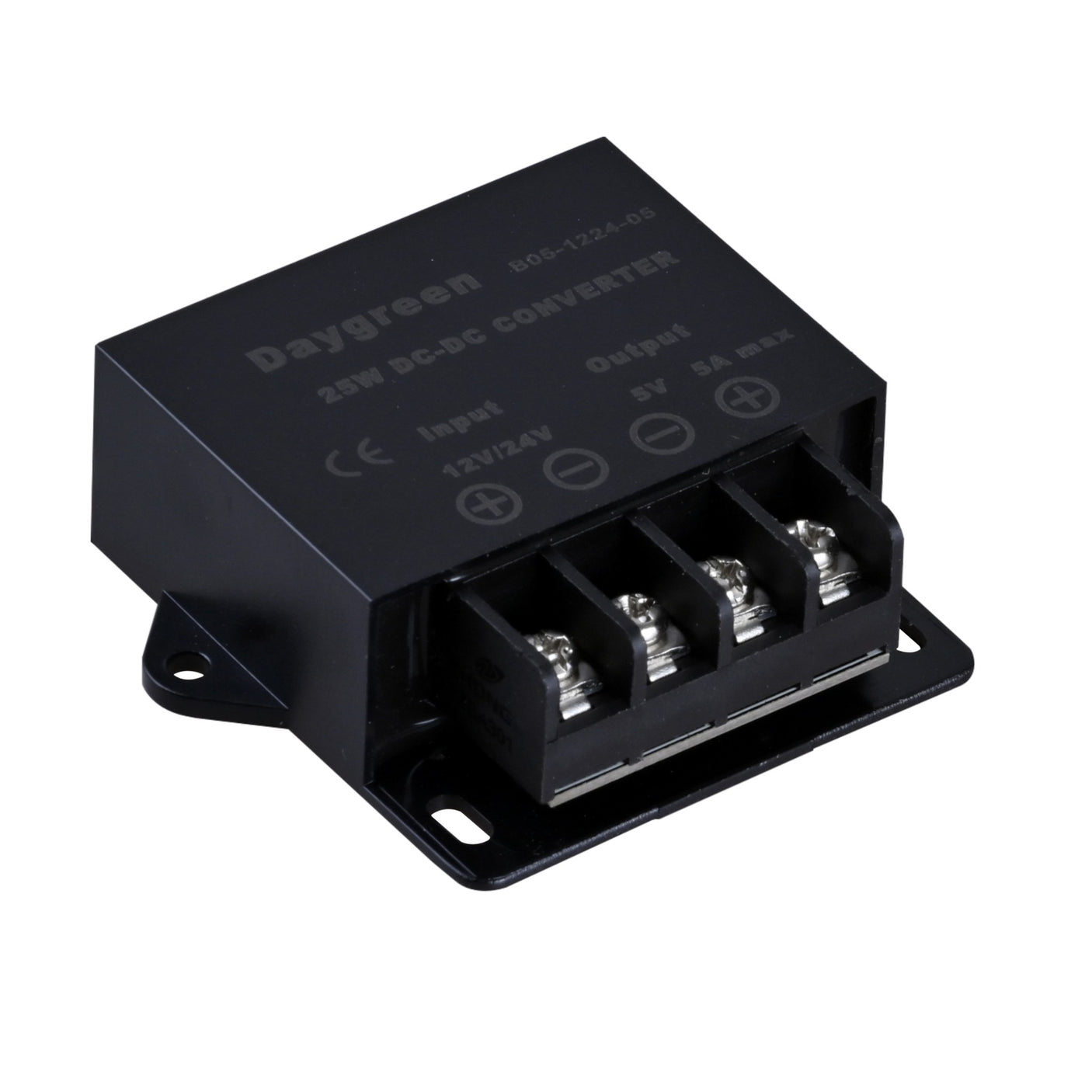 Convertisseur tension Alu DC (5V 5A)