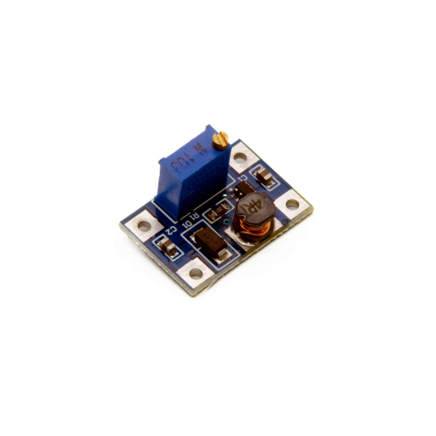 Convertisseur tension Alu DC (5V 5A)