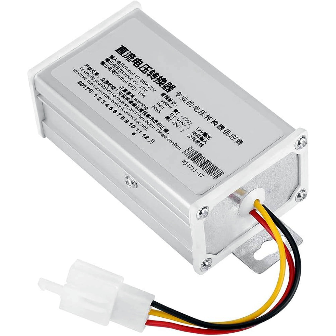 Convertisseur tension DC (12V-10A)