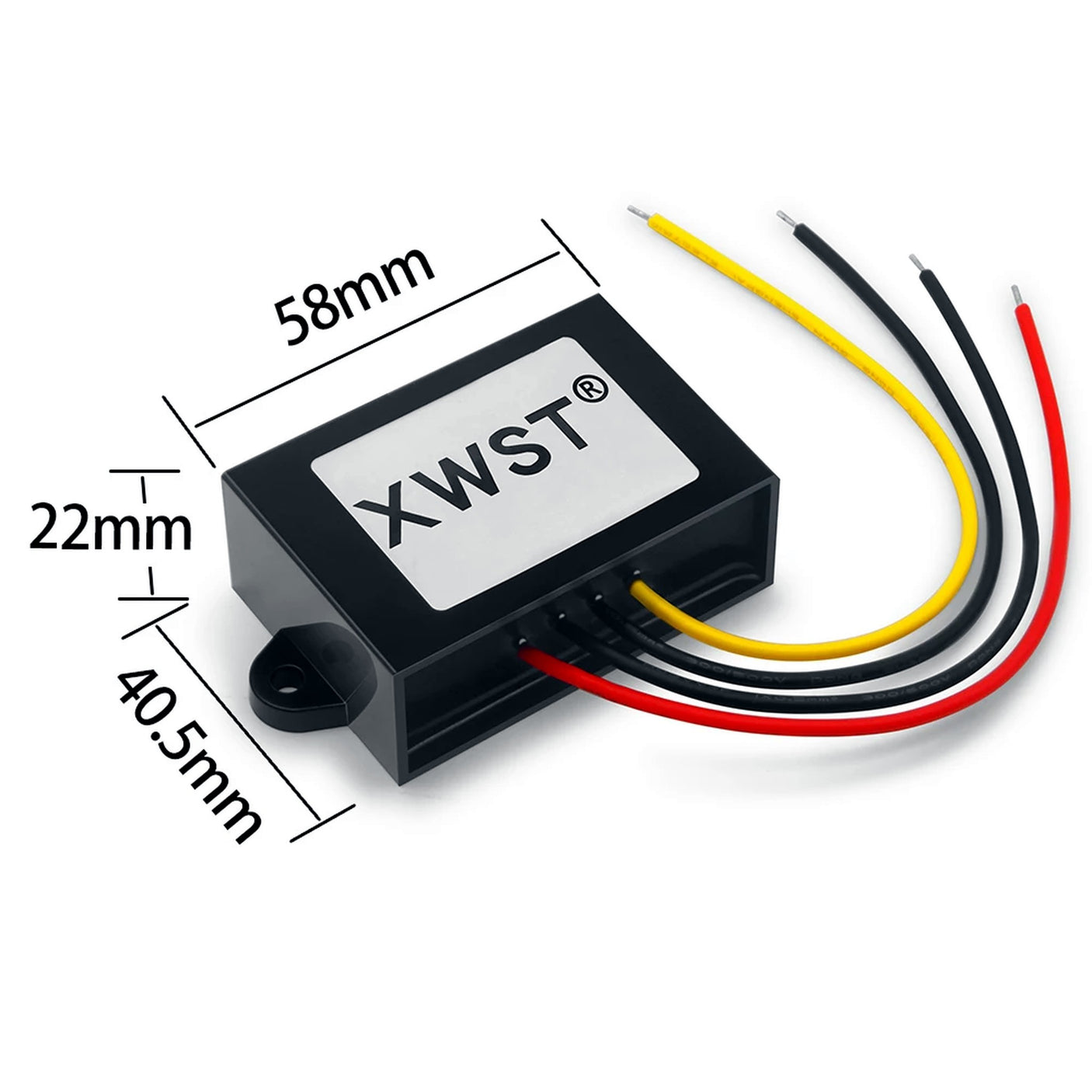 Convertisseur tension DC (12V-1A)