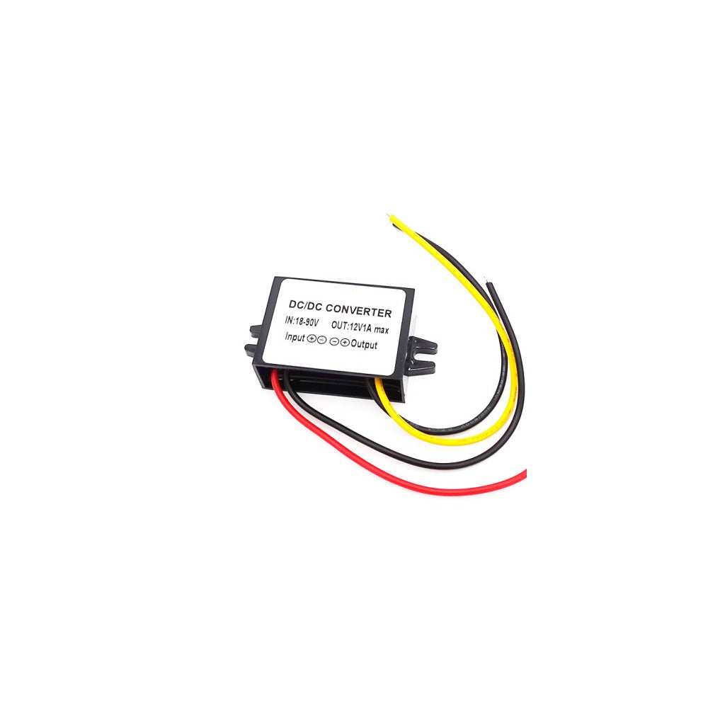 Convertisseur tension DC (12V-1A)