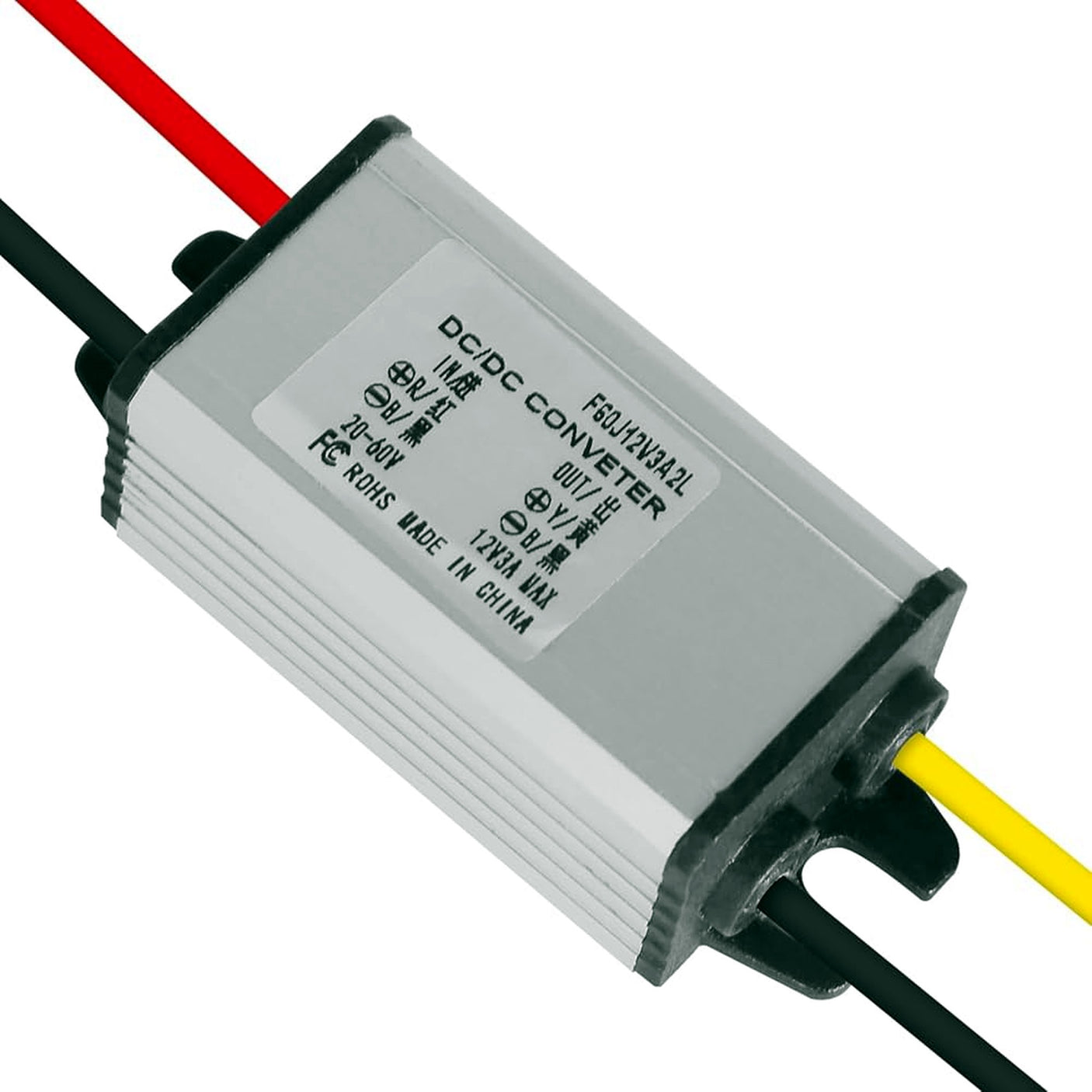 Convertisseur tension DC (5V-3A)