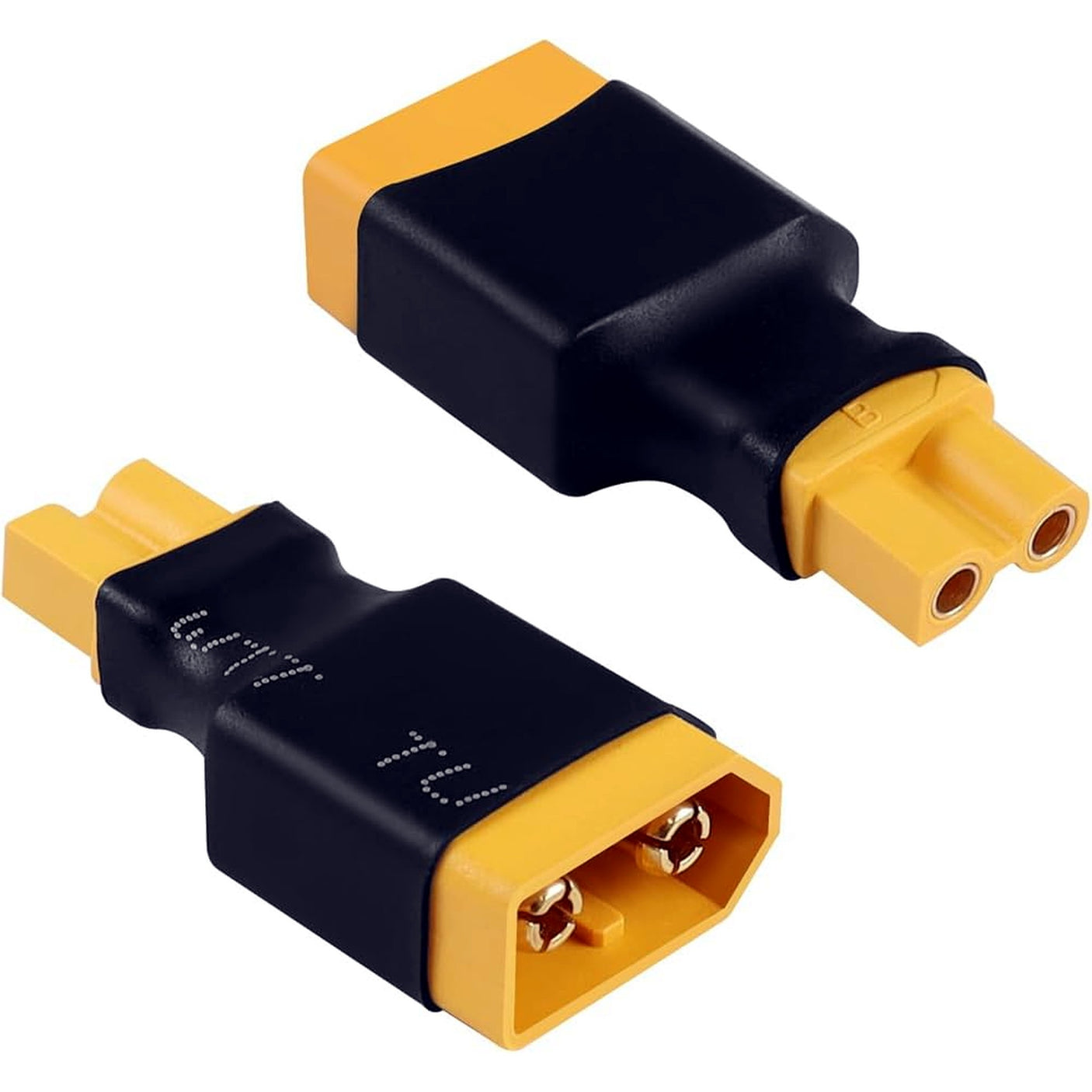 Convertisseur XT60 male - type T femelle