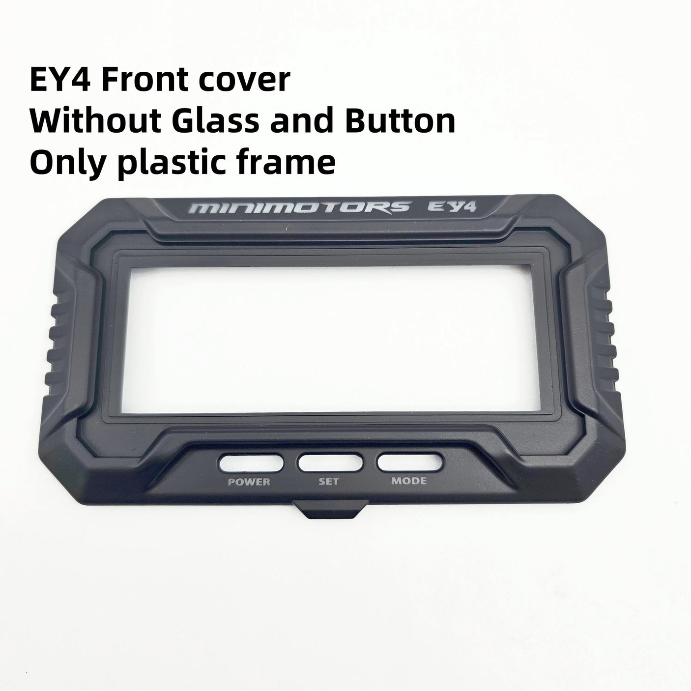 Coque plastique de protection du display Ey 4 pour Dualtron