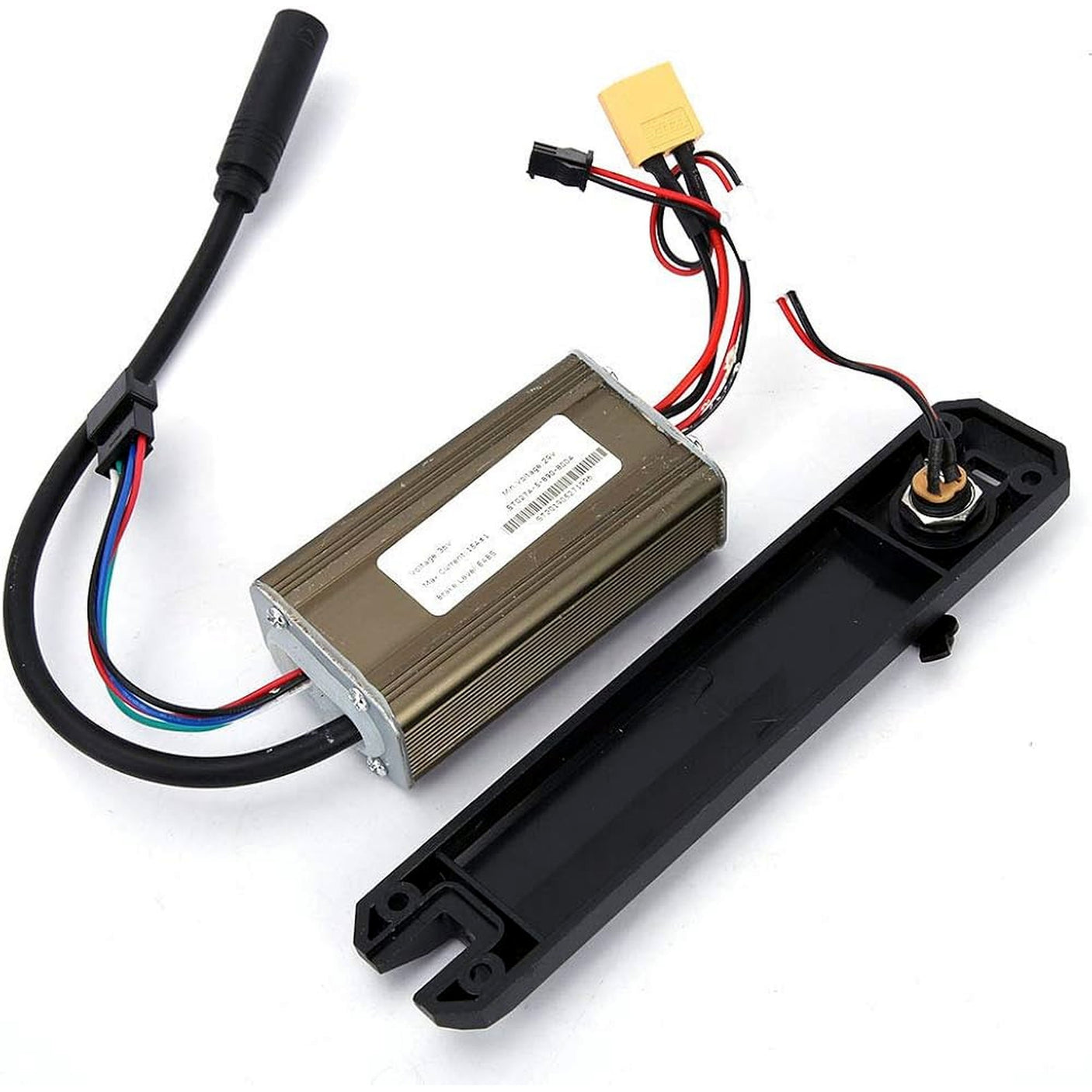 Couvercle port de charge Kugoo S1