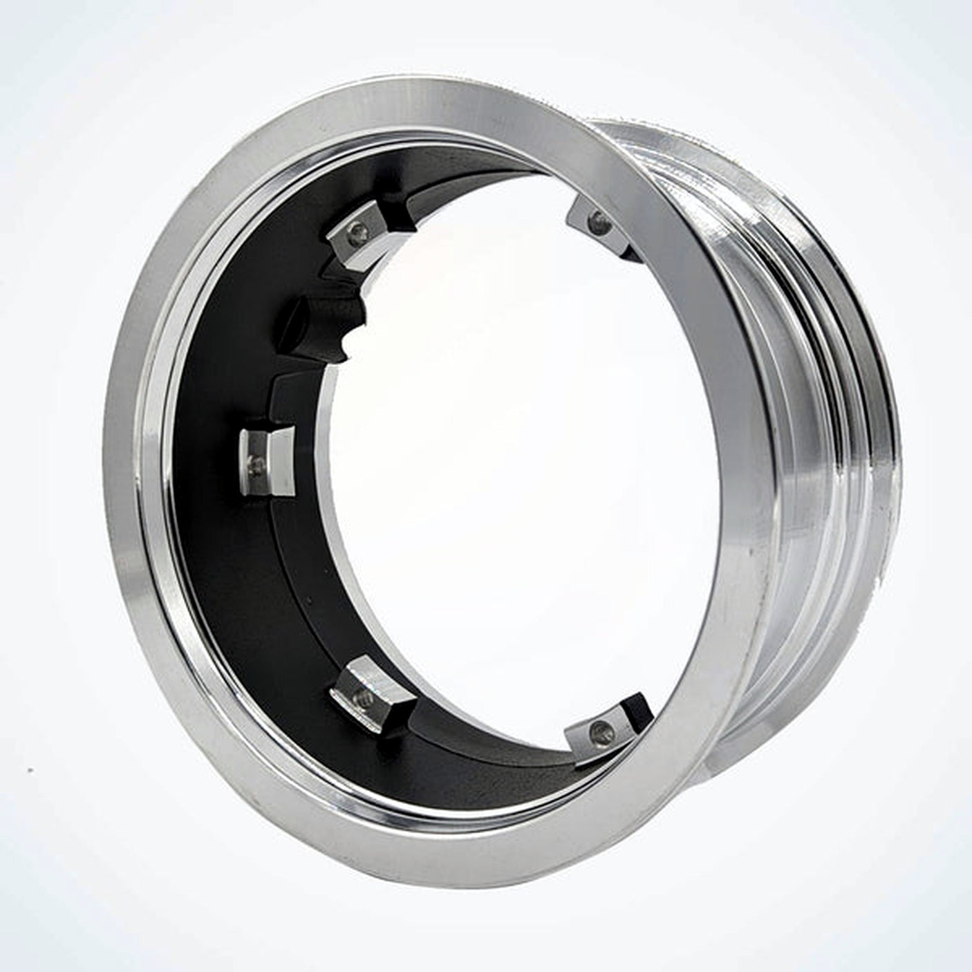 Demi jantes Dualtron Ultra 1 et 2, avec trou pour valve