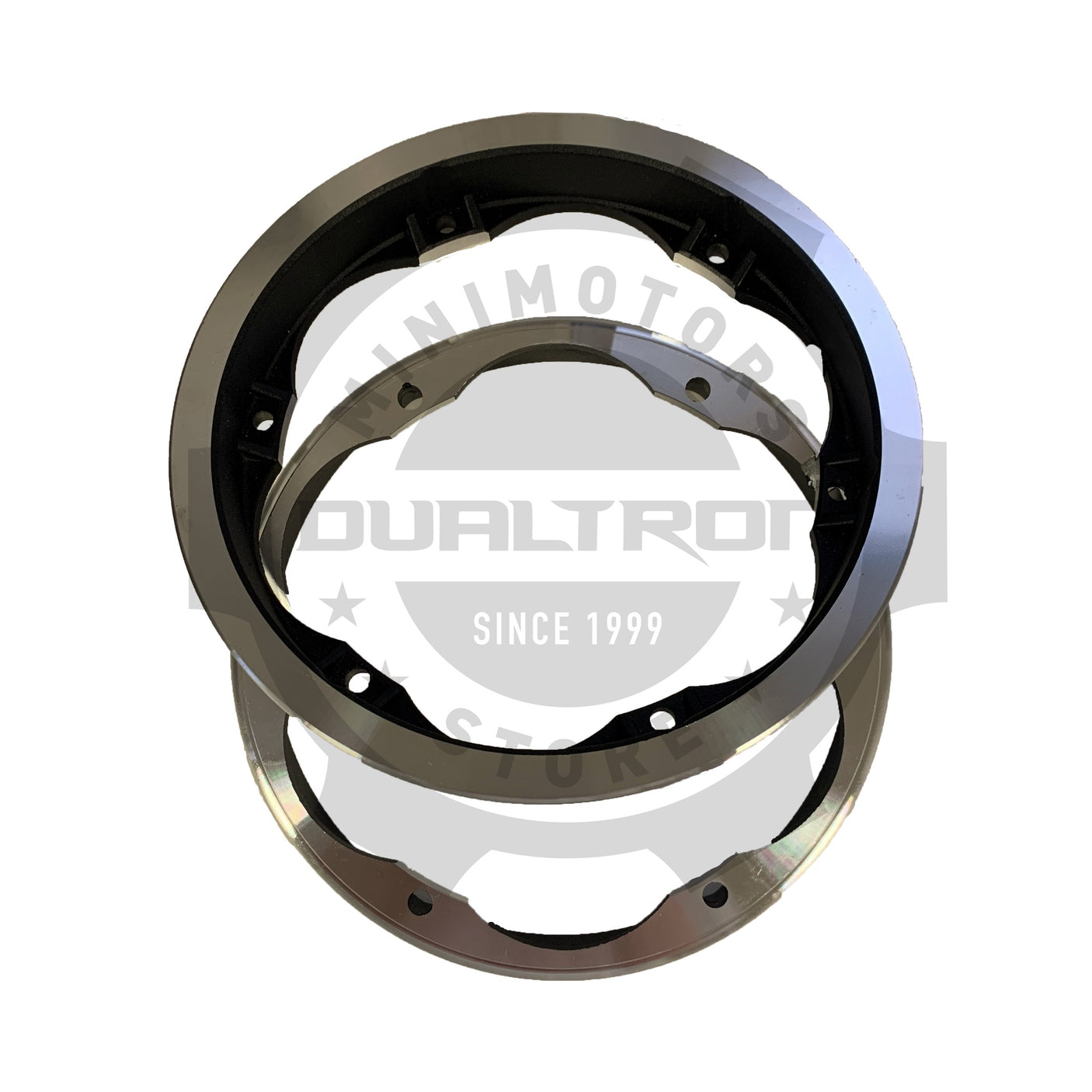 Demi jantes Dualtron (Victor, New, Eagle, Togo Ltd) x2 pcs gauche et droite