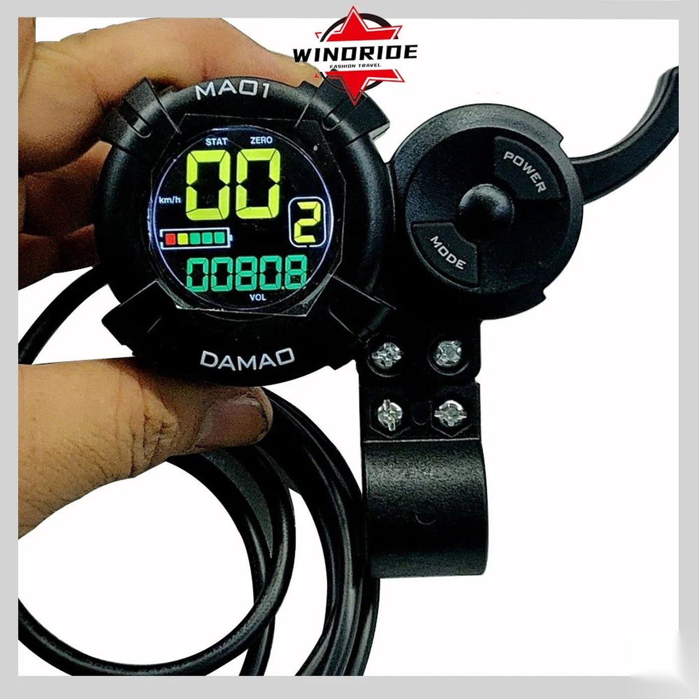 Display Damao MA01