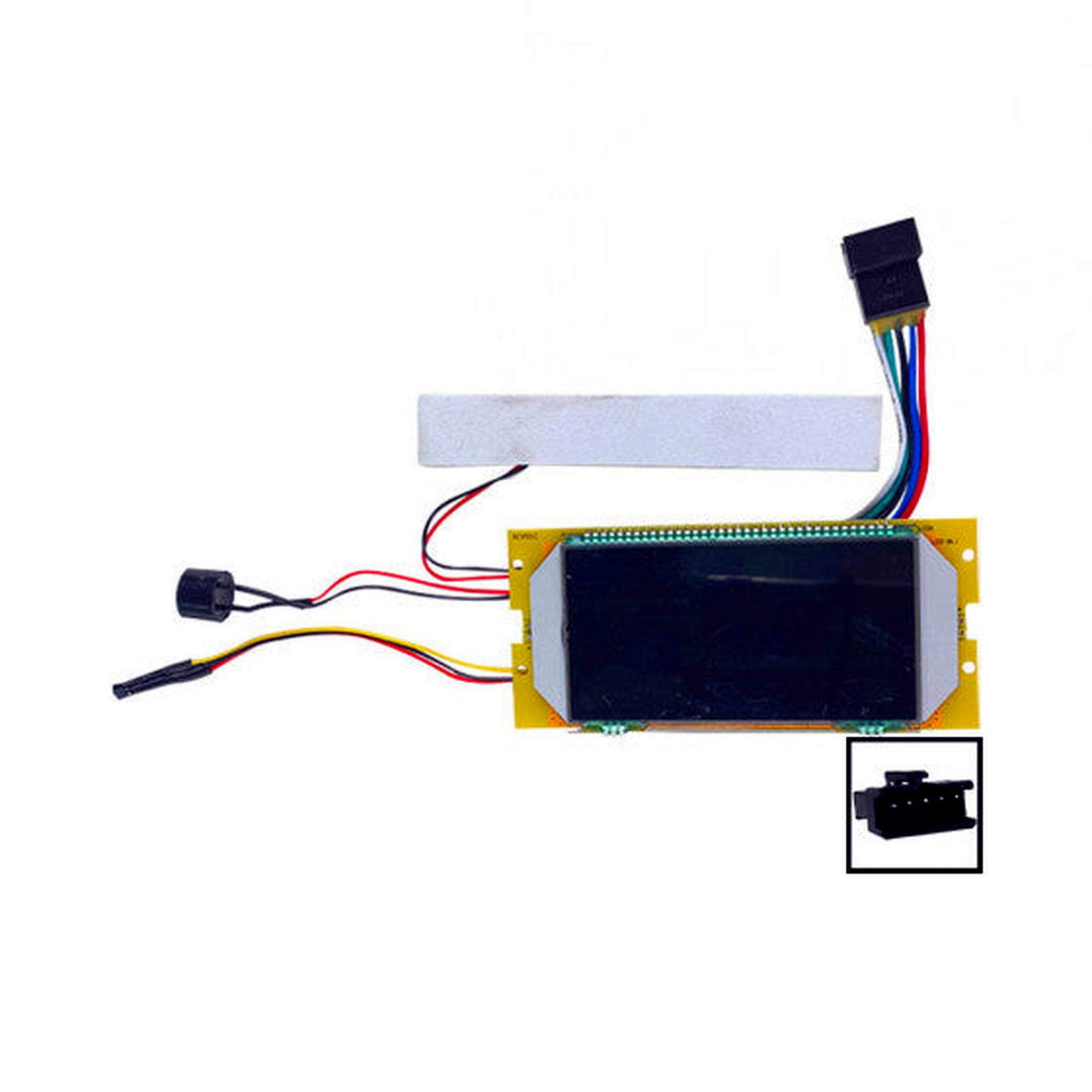 Afficheur LED avec connecteur JST 5 broches pour Kugoo S1 S2 S3 S3 Pro