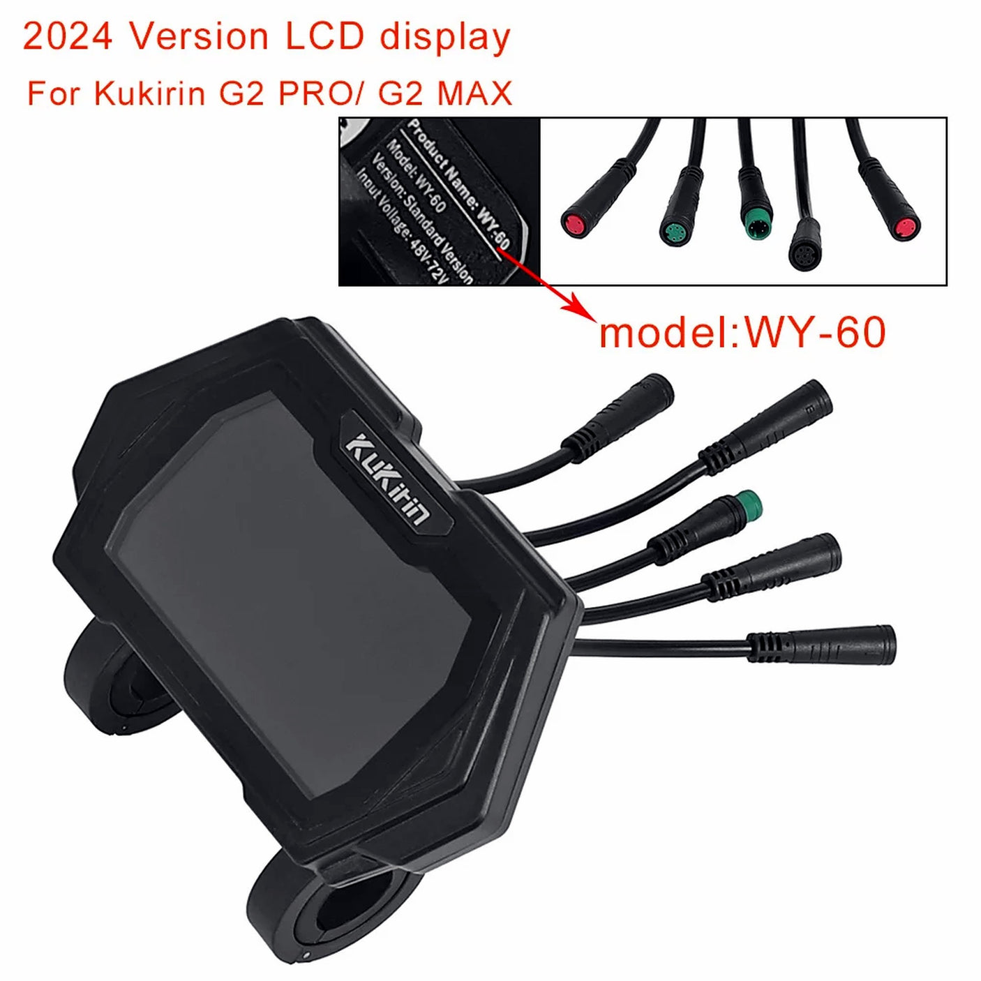 Display Kukirin G2 Pro 2024