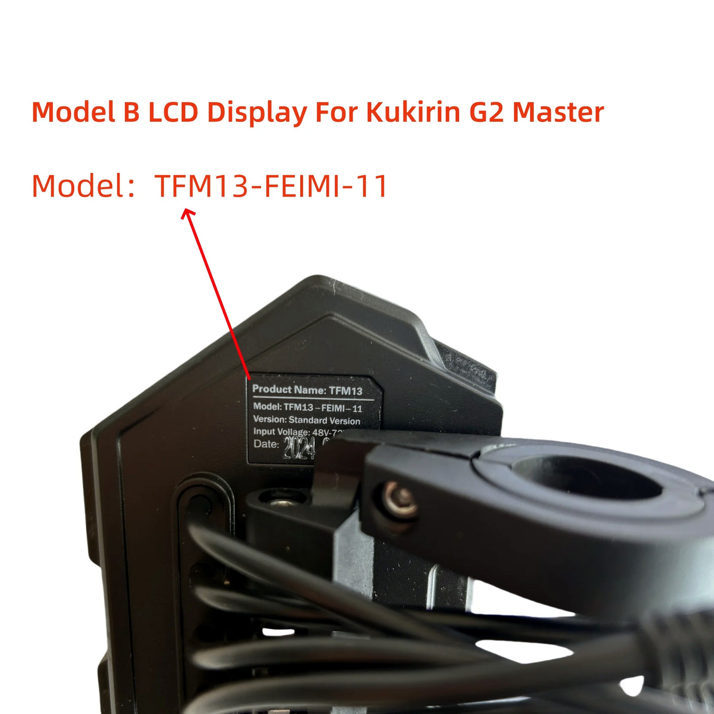 Display Kukirin G2 Pro 2024