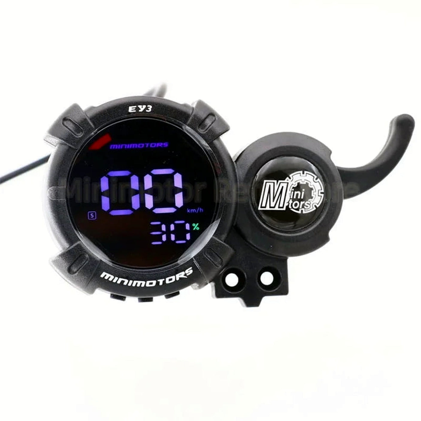 Display Minimotors Dualtron Ey 3 connecté