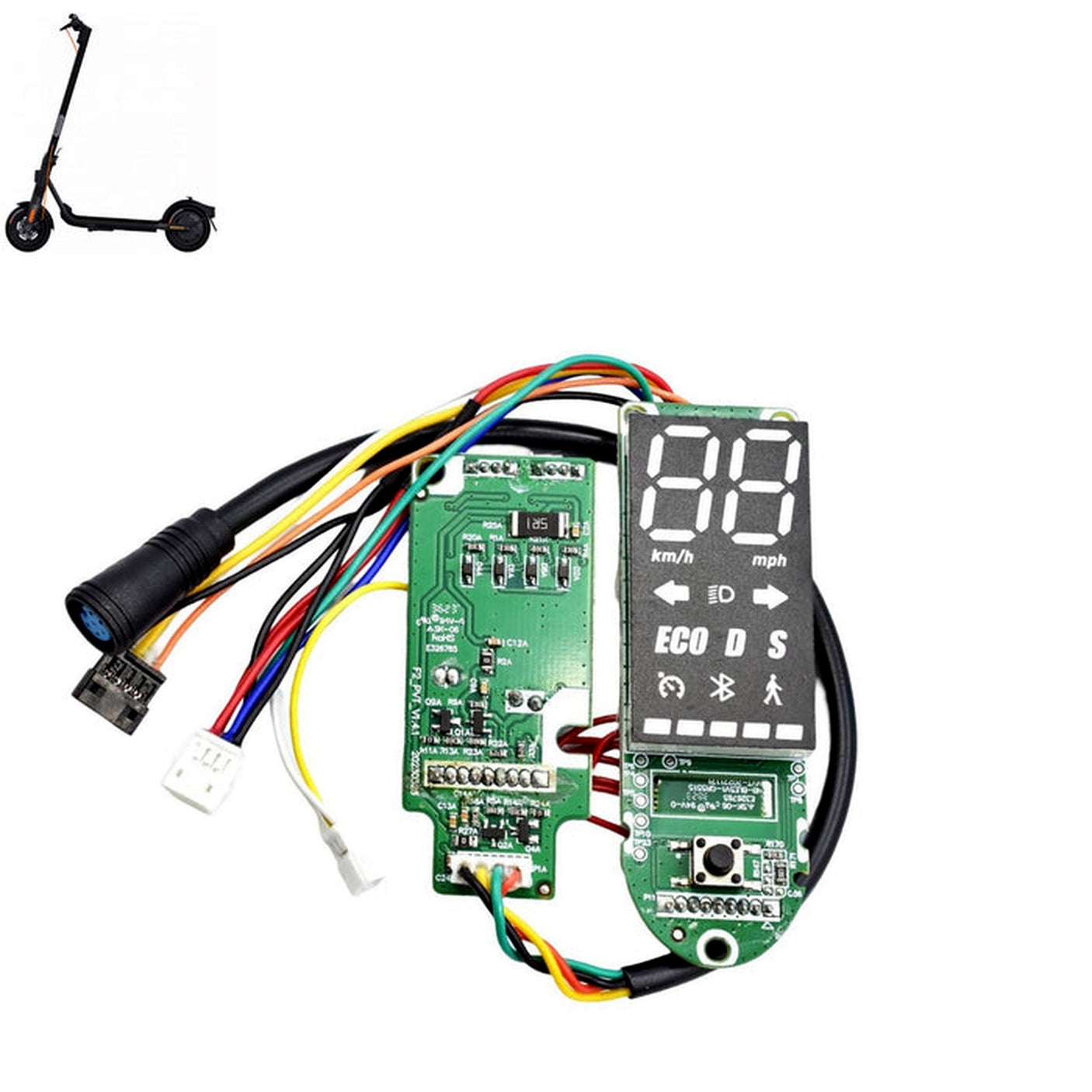 Display Ninebot F2 F2+ F2 Pro