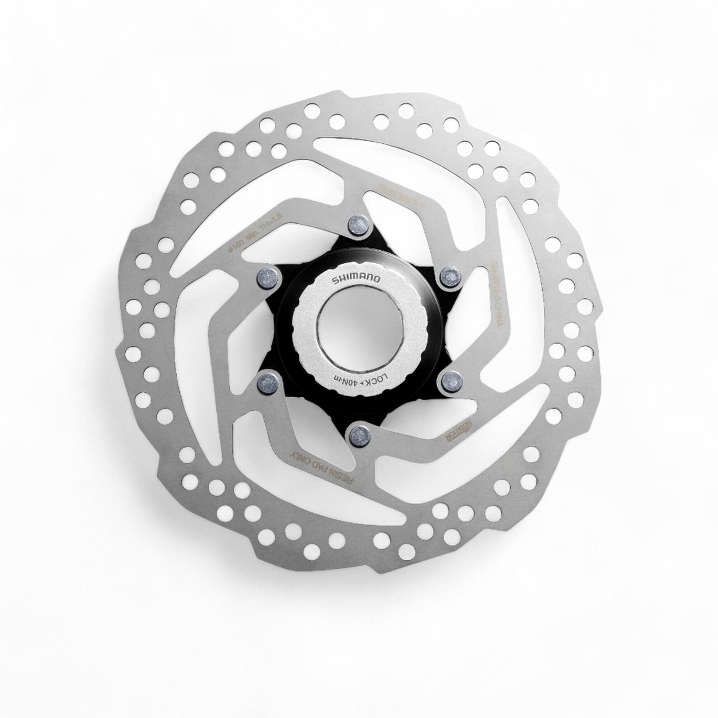 Disque de frein 160mm 2.8mm entraxe 48mm