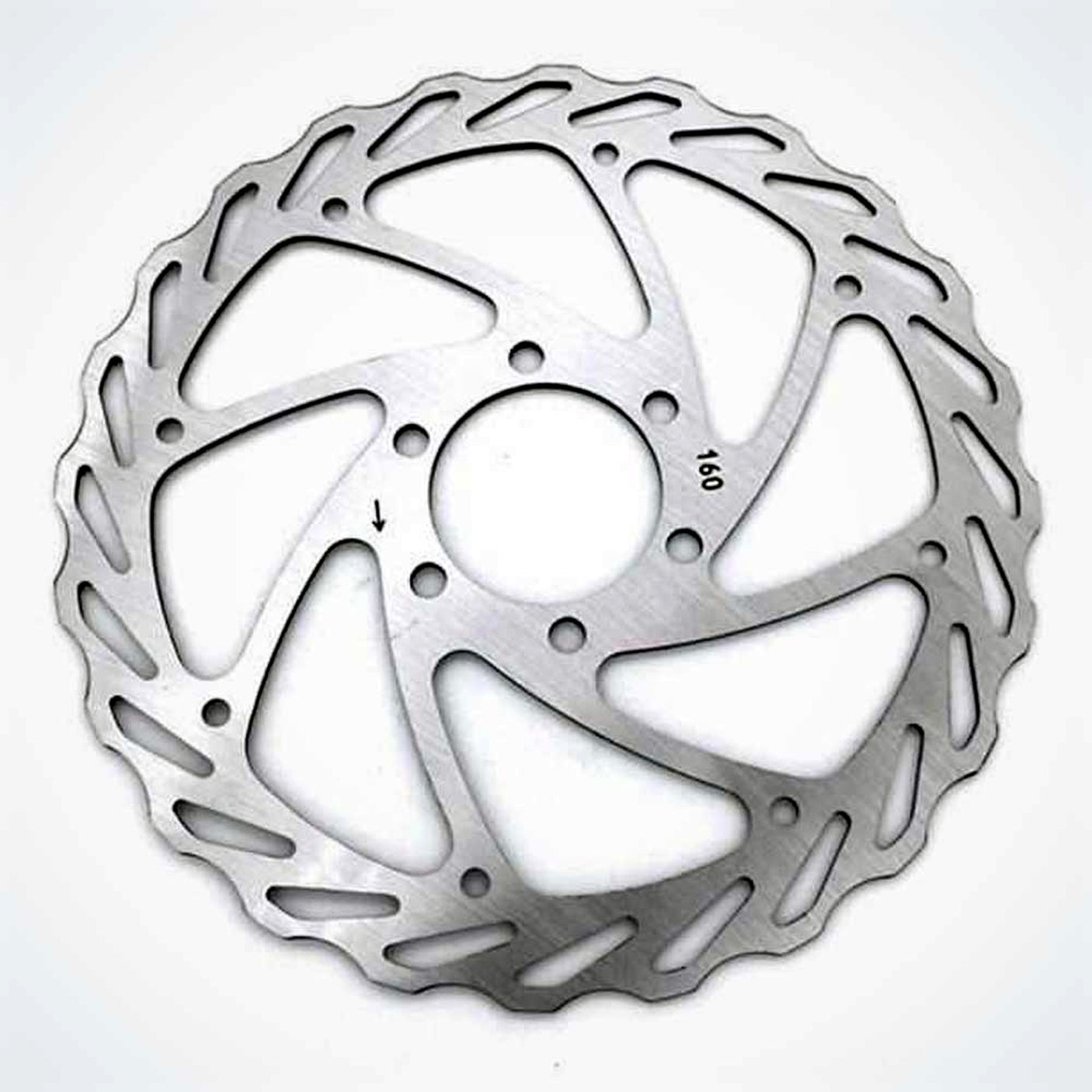 Disque de frein 160mm Dualtron Thunder ultra