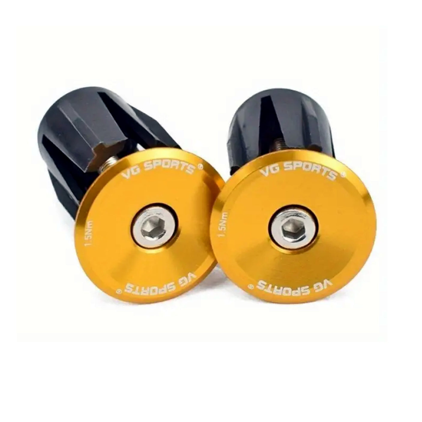 Embouts de guidon x2 pcs