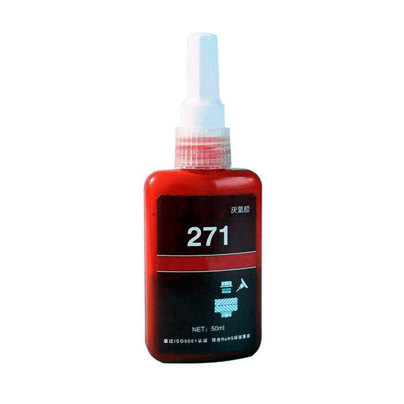 Frein filet rouge 50 ml