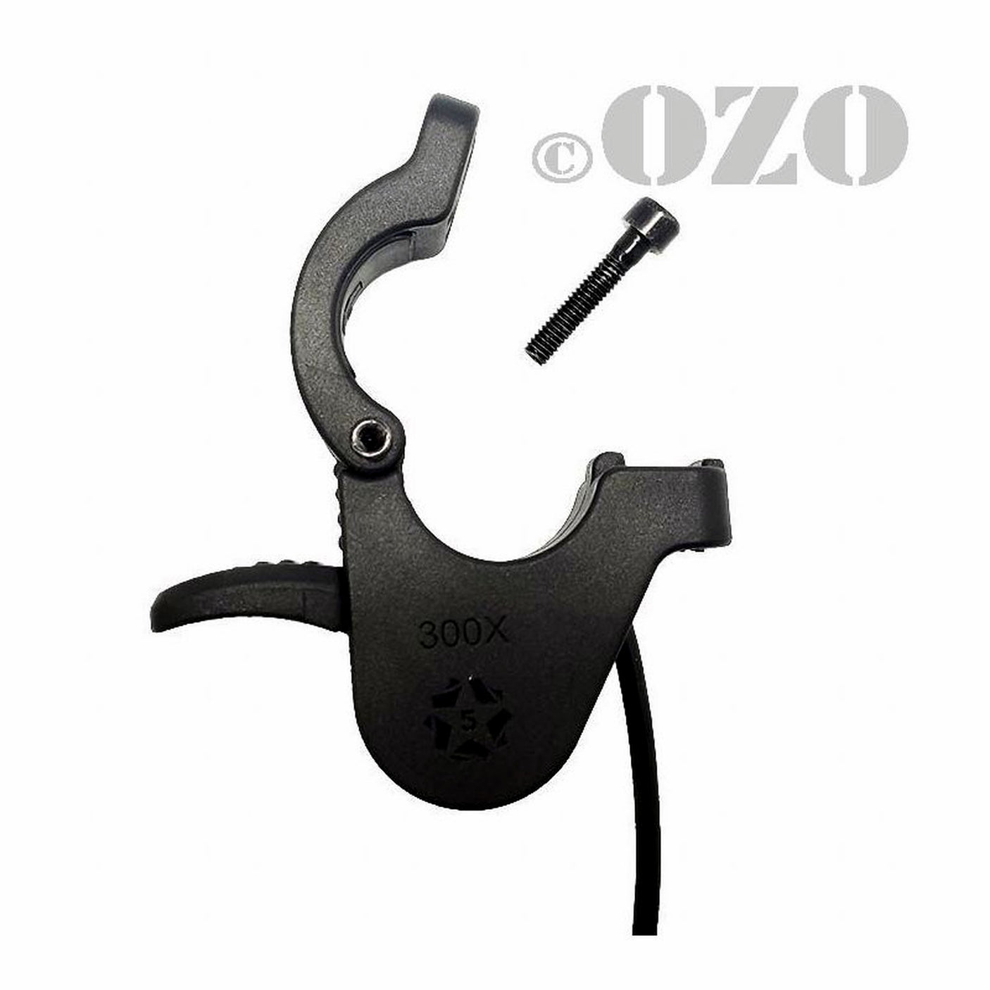 Gâchette accélérateur 300X JST