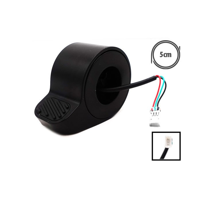 Gachette Accelerateur Ninebot Segway E2 E2 Plus E2 Pro