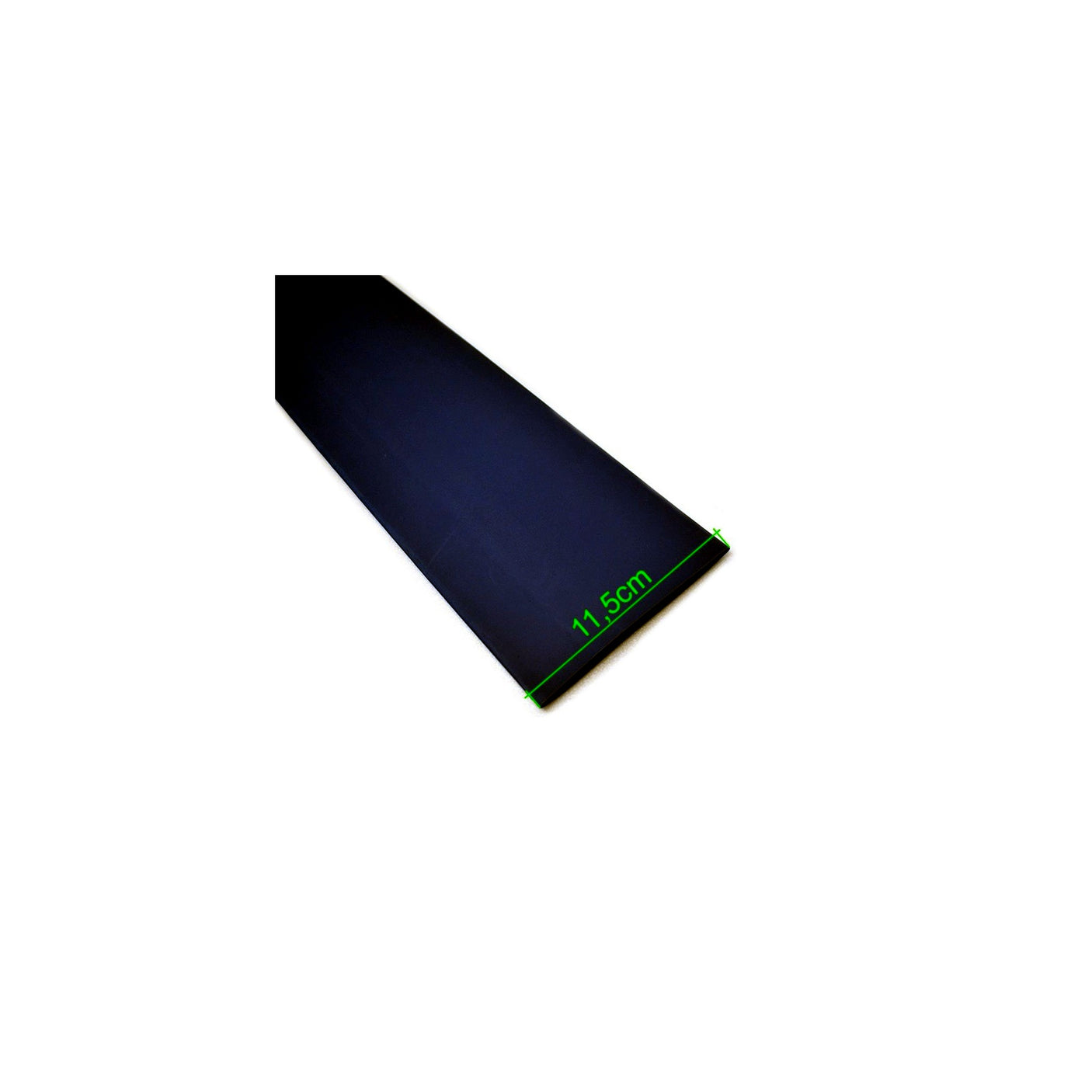 Gaine thermo rétractable batterie 100 à 500 mm Bobine 1m 120mm