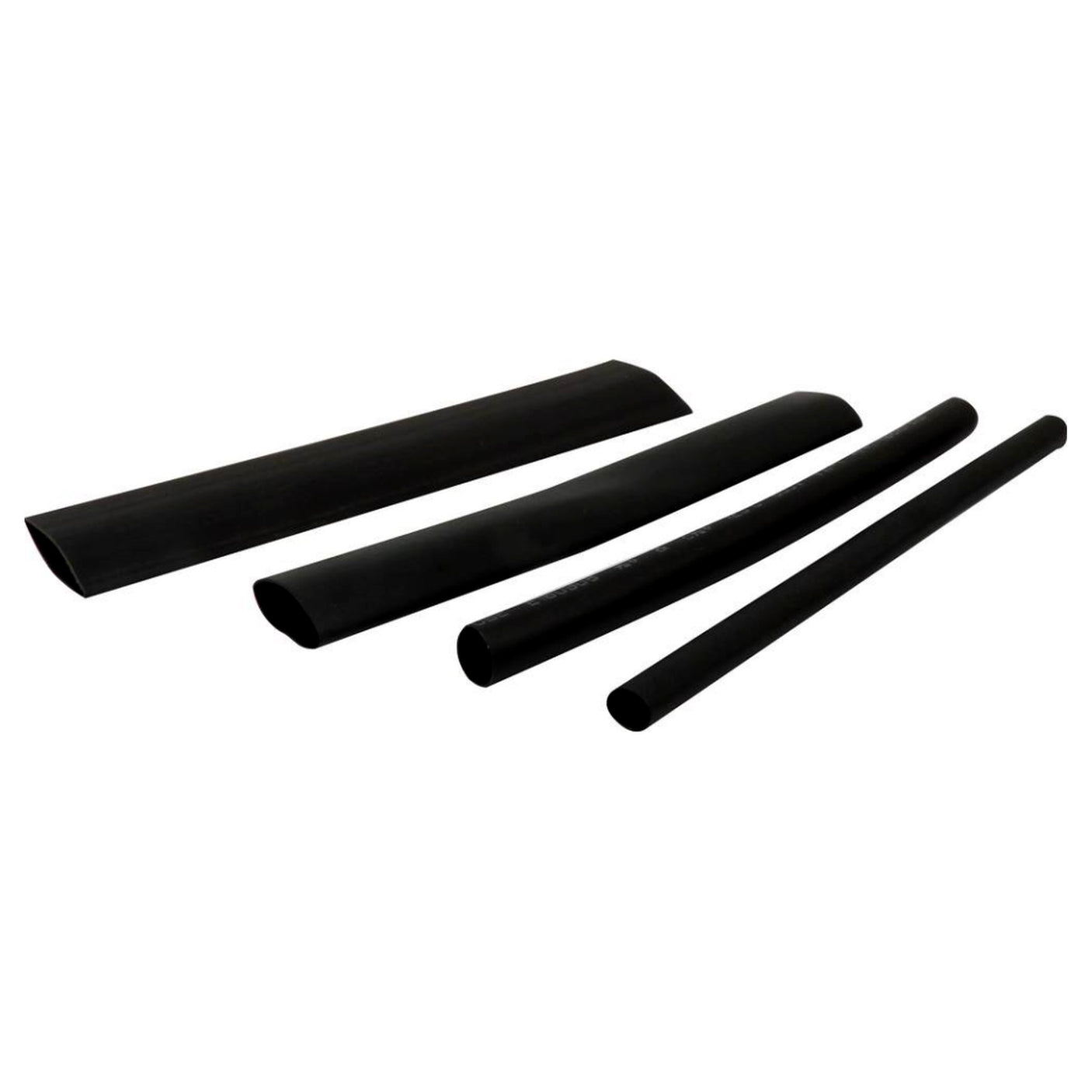 Gaine thermo rétractable batterie 100mm à 500mm Bobine 10m 100mm