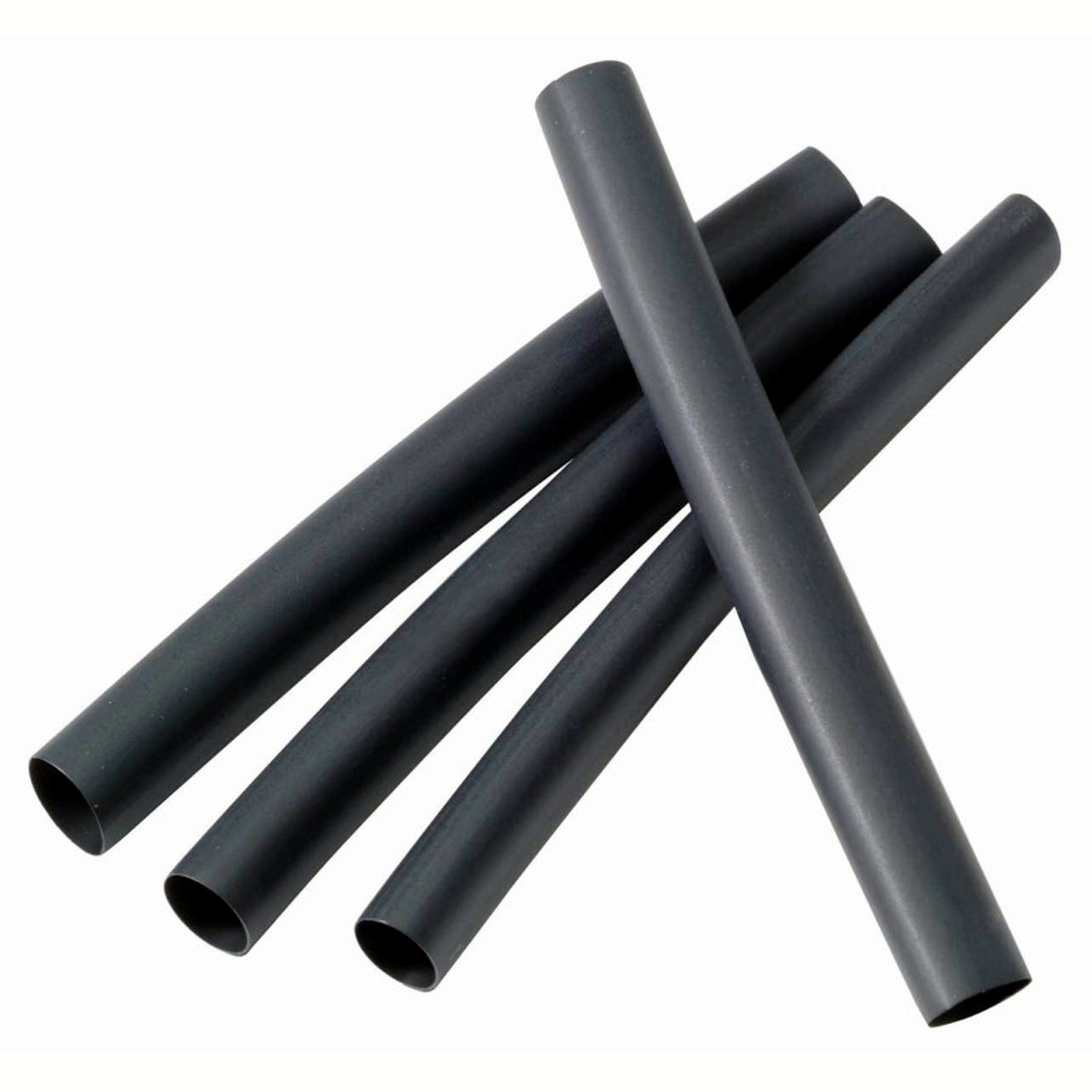 Gaine thermo rétractable batterie 100mm à 500mm Bobine 10m 260mm
