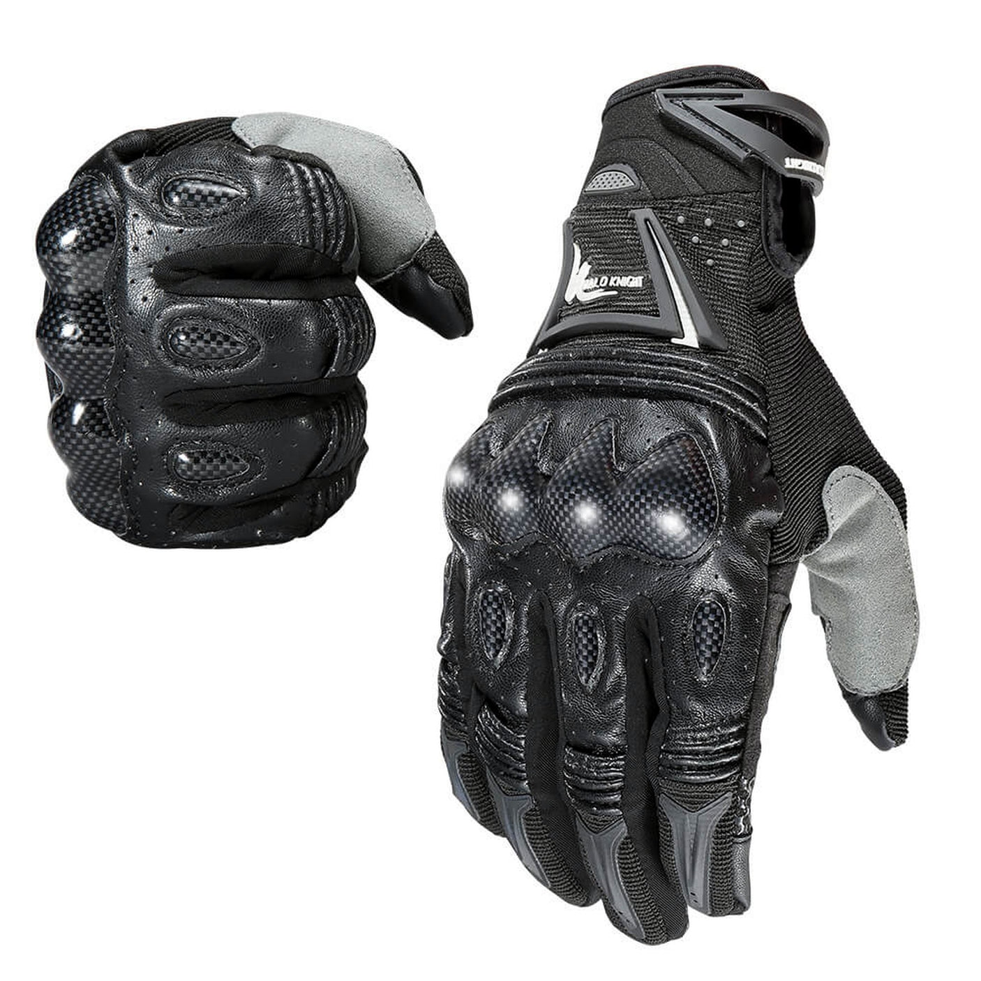 Gants protections chute taille S/M/L/XL/XXL L