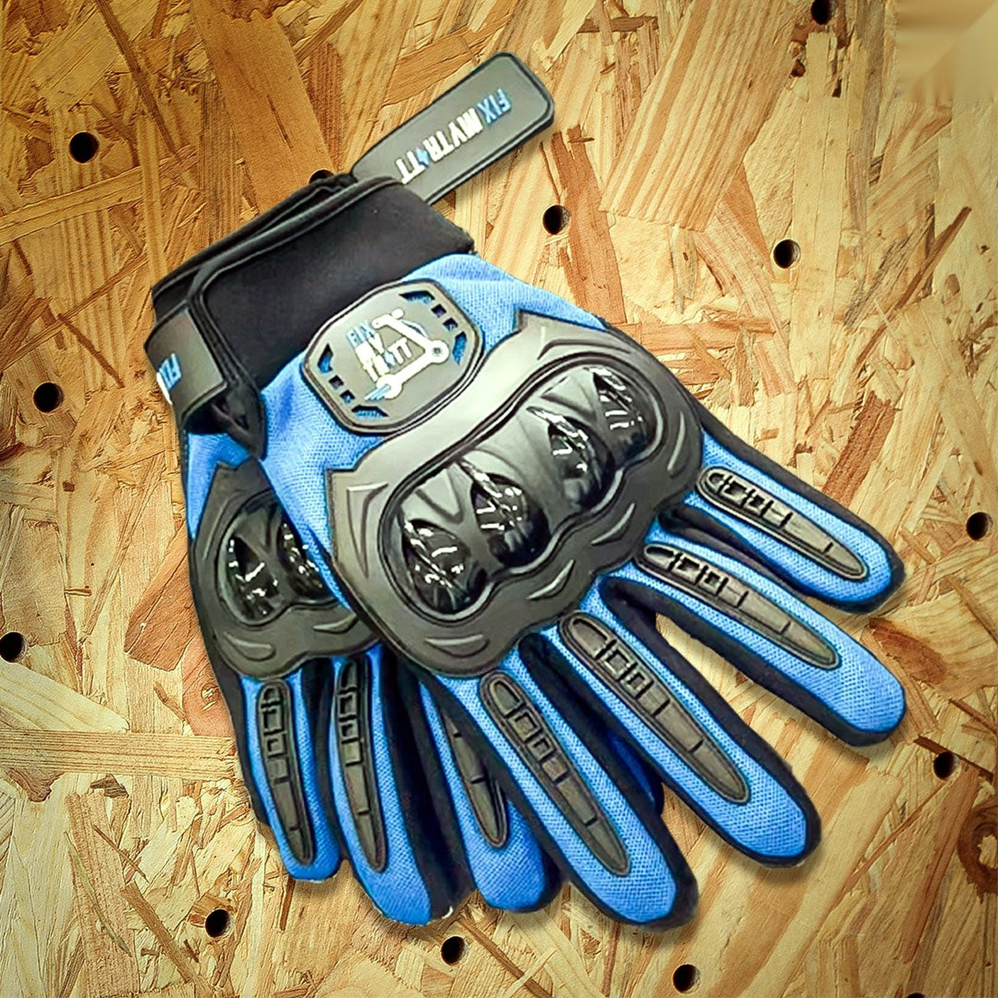 Gants protections chute taille S/M/L/XL/XXL XL
