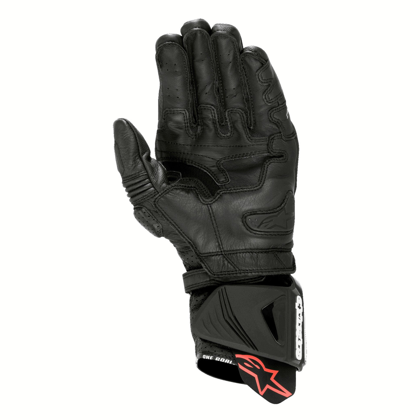 Gants Race FRV Cuir - 4 saisons (taille S à XXL) L