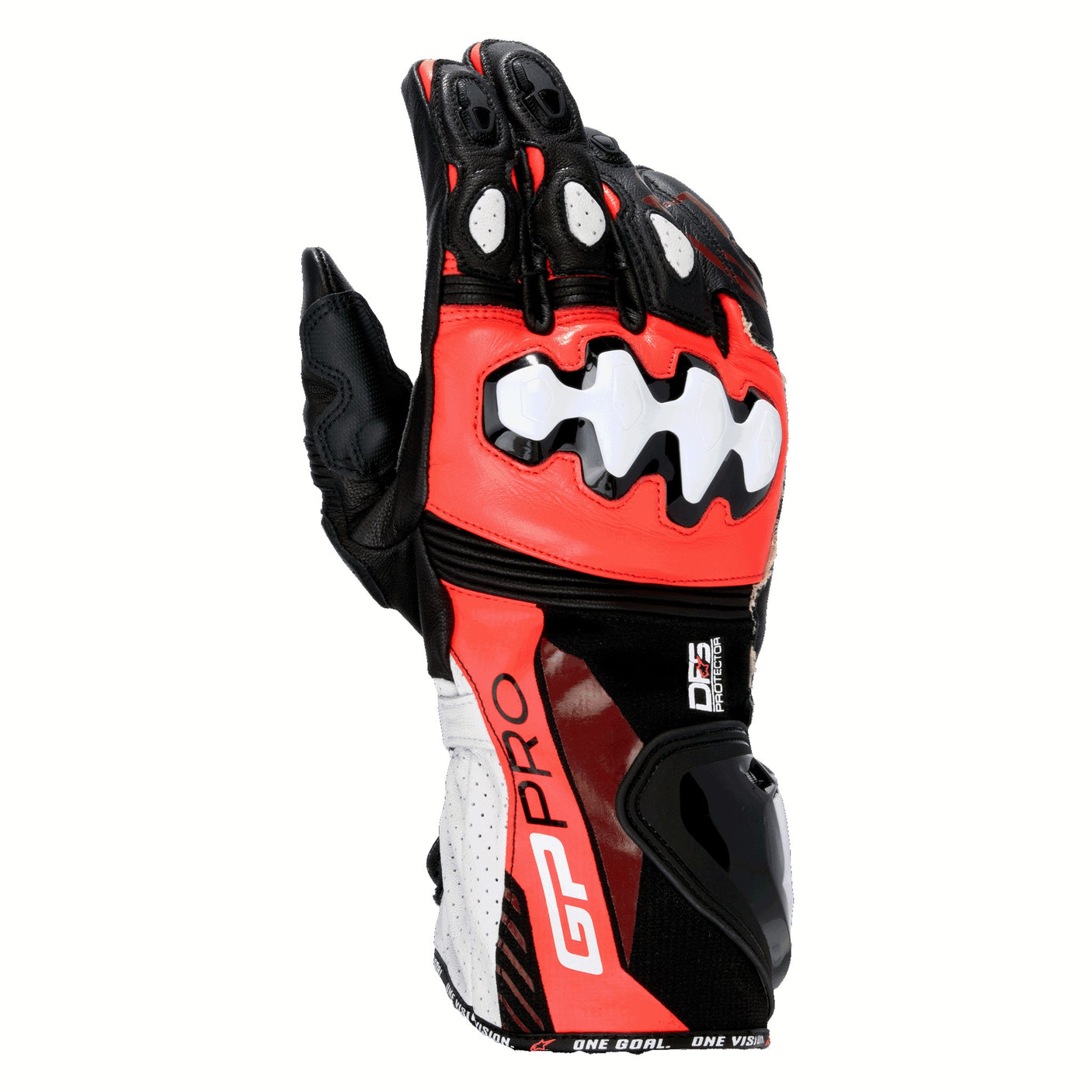 Gants Race FRV Cuir - 4 saisons (taille S à XXL) XXL
