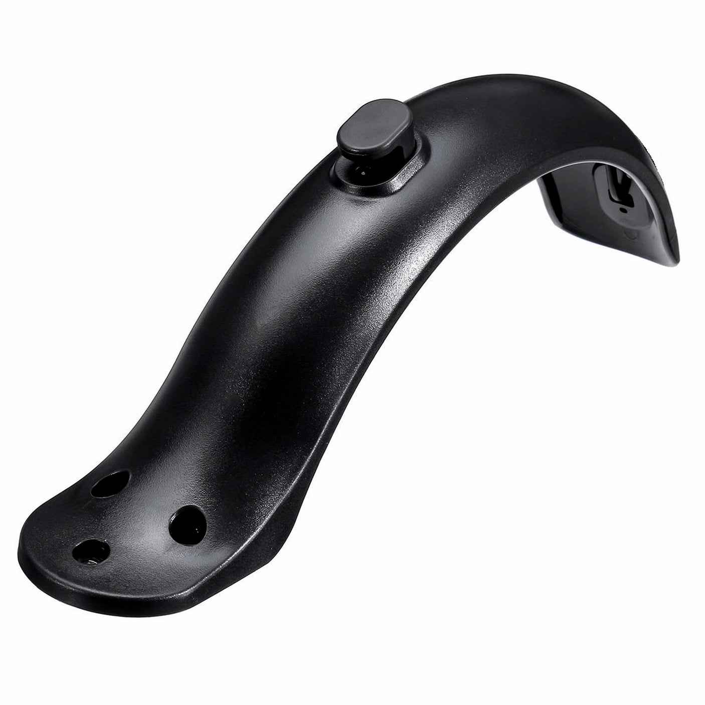 Garde boue arrière avec LED Xiaomi M365 & M365 Pro couleur noir