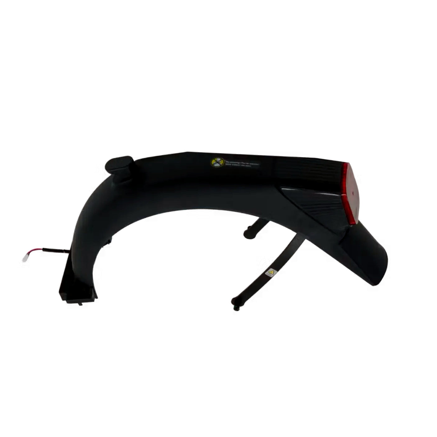 Garde boue arriere complet Ninebot Segway E2 Pro