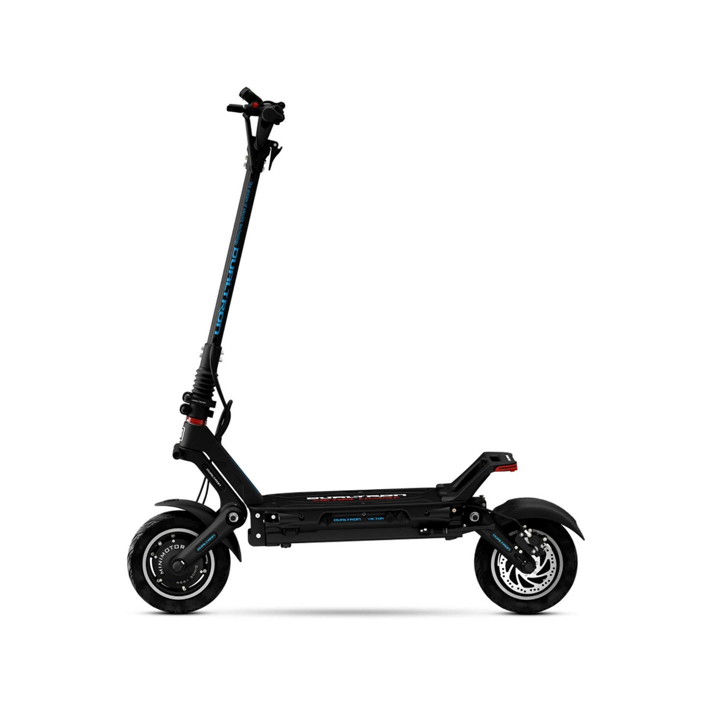 Grip deck Silicone Dualtron Victor Luxury