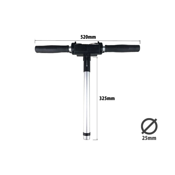 Guidon complet Kugoo S1