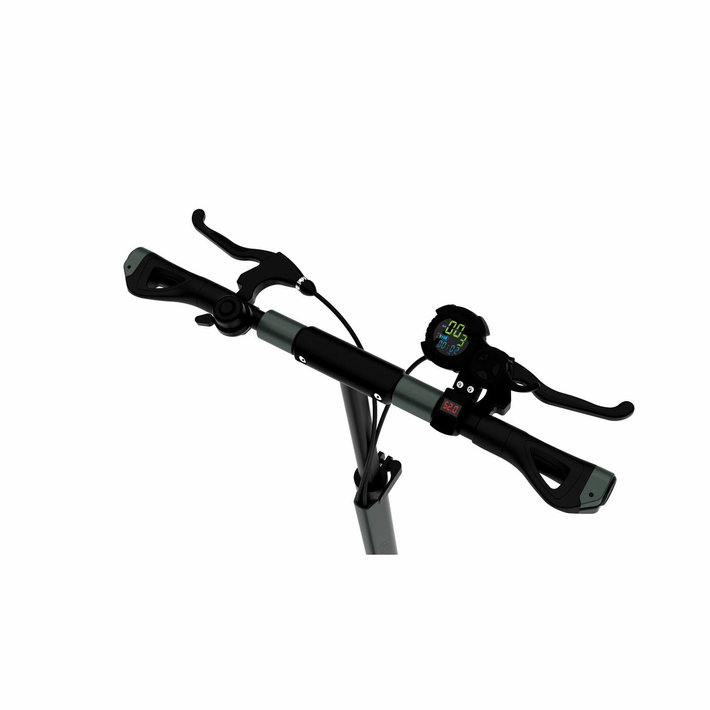 Guidon pliant Vsett 8 Z8Pro